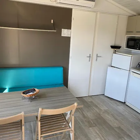 Campsite Mobilhome 4etoiles Cote D'azur *