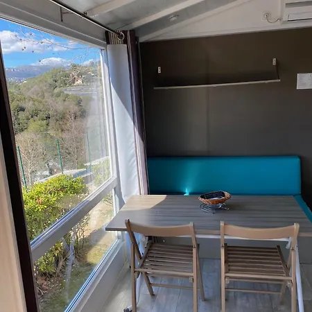 Mobilhome 4etoiles Cote D'azur * Cagnes-sur-Mer