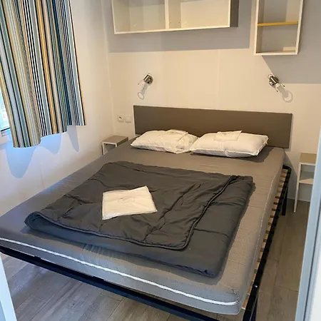 Campsite Mobilhome 4etoiles Cote D'azur Cagnes-sur-Mer