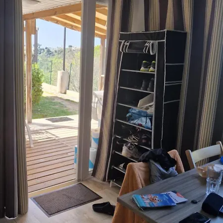Mobilhome 4etoiles Cote D'azur Campsite Cagnes-sur-Mer
